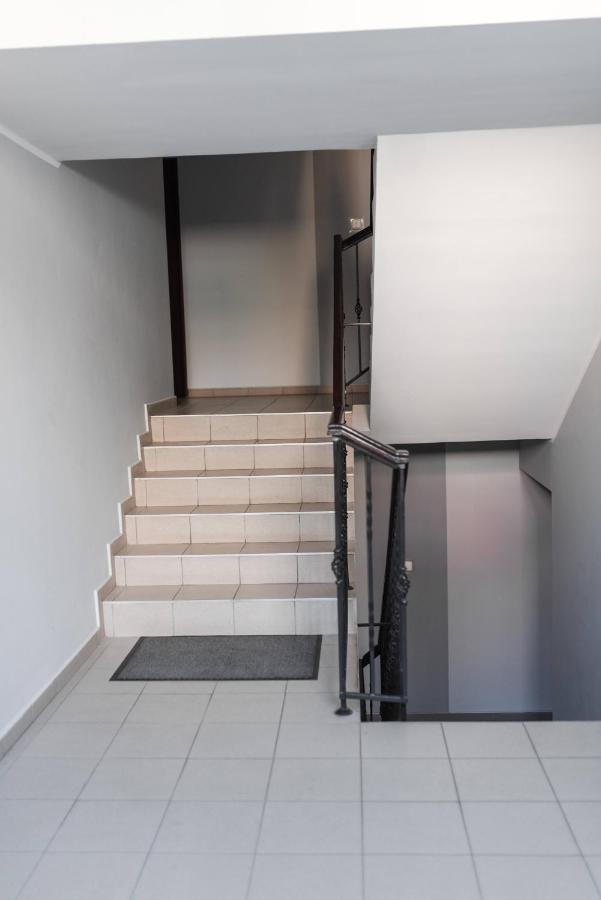 Ferienwohnung Marcowy Zoppot Exterior foto