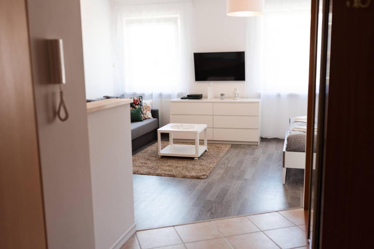 Ferienwohnung Marcowy Zoppot Exterior foto