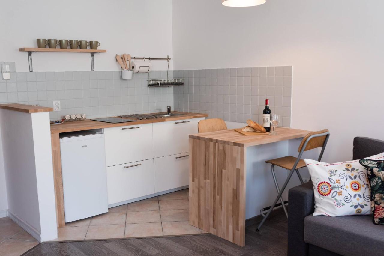 Ferienwohnung Marcowy Zoppot Exterior foto